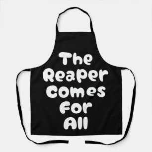 De Reaper komt voor alle Kdrama Schort