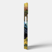 De Reaper met Sickle van Vincent van Gogh Case-Mate iPhone Case (Achterkant / Rechts)