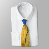 De Reaper (na Millet) van Vincent van Gogh Stropdas (Gebonden)