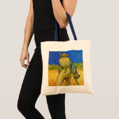 De Reaper (na Millet) van Vincent van Gogh Tote Bag (Voorkant (product))