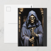 De Reaper ondersteunen Briefkaart (Voorkant / Achterkant)
