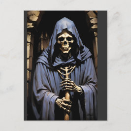 De Reaper ondersteunen Briefkaart