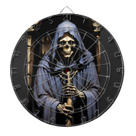 De Reaper ondersteunen Dartbord