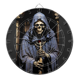 De Reaper ondersteunen Dartbord