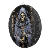 De Reaper ondersteunen Dartbord (Voorkant Rechts)