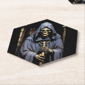 De Reaper ondersteunen Kartonnen Onderzetters (Schuin)