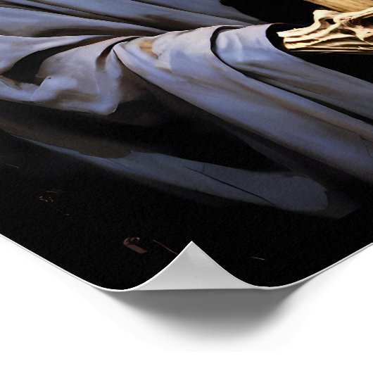 De Reaper ondersteunen Poster (Hoek)