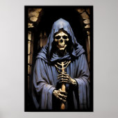 De Reaper ondersteunen Poster (Voorkant)