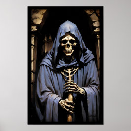 De Reaper ondersteunen Poster
