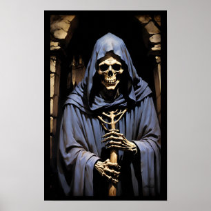 De Reaper ondersteunen Poster