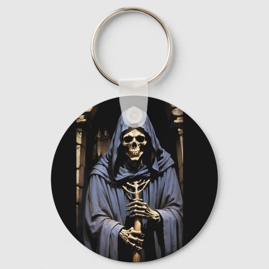 De Reaper ondersteunen Sleutelhanger (Voorkant)