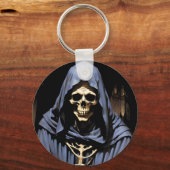 De Reaper ondersteunen Sleutelhanger (Achterkant)