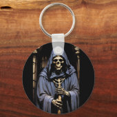 De Reaper ondersteunen Sleutelhanger (Voorkant)