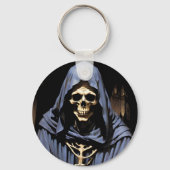 De Reaper ondersteunen Sleutelhanger (Achterkant)