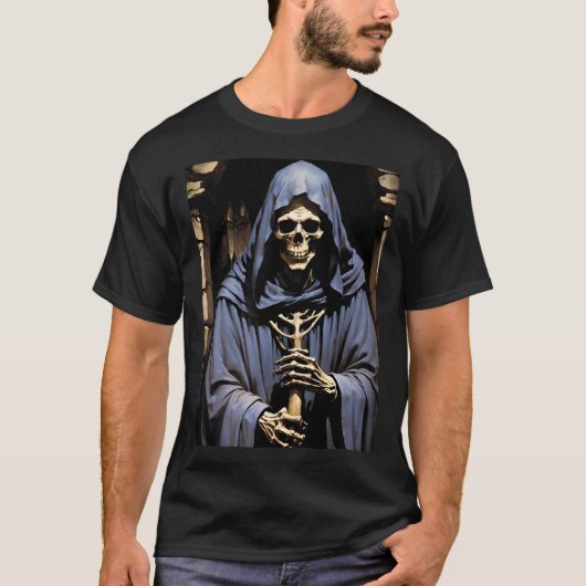 De Reaper ondersteunen T-shirt (Voorkant)