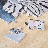 De Rebbe Legpuzzel (Zijkant)