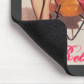 De Rebekah mousepad Muismat (Hoek)