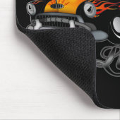 De Rebel Mousepad Muismat (Hoek)