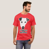 De Rebelhond T-shirt