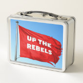 De rebellen opstaan (Achterkant)