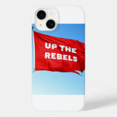 De rebellen opstaan Case-Mate iPhone case (Achterkant)