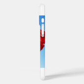 De rebellen opstaan Case-Mate iPhone case (Achterkant / Links)