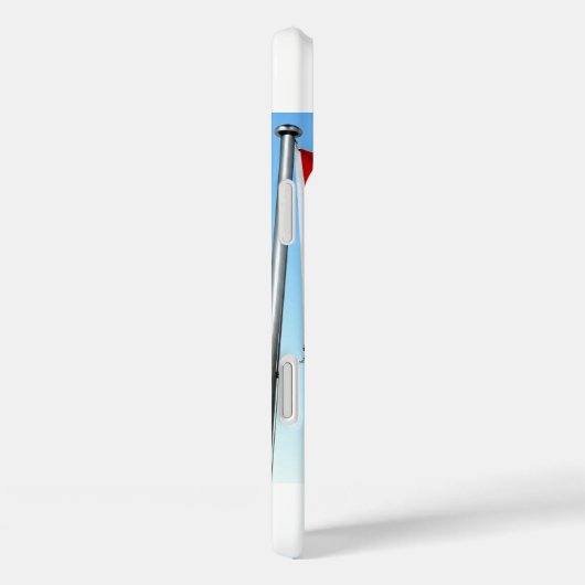 De rebellen opstaan Case-Mate iPhone case (Achterkant / Rechts)