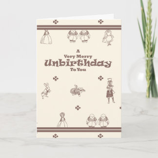 De recente Kaart van de Verjaardag: Een vrolijke