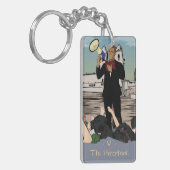 De rechofant sleutelhanger (Voorkant Links)