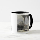 De rechtbank van de moskee van Sultan Achmet, Ista Mok (Voorkant rechts)