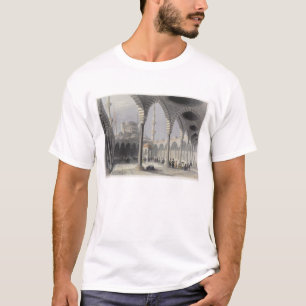 De rechtbank van de moskee van Sultan Achmet, Ista T-shirt
