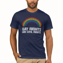 DE RECHTEN VAN DE GAY ZIJN BURGERRECHTEN