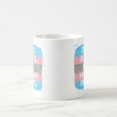 De rechten van de mens koffiemok (Center)