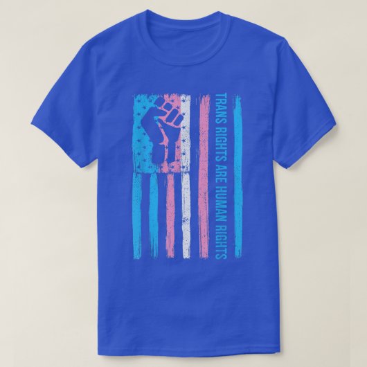 De rechten van de mens t-shirt (Design voorkant)