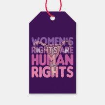 De rechten van de vrouw zijn mensenrechten