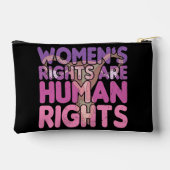 De rechten van de vrouw zijn mensenrechten etui (Achterkant)