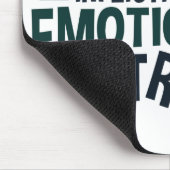 De rechtenschool is het doelbewuste inflicktoneel muismat (Hoek)