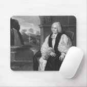 De rechter dominee George Berkeley Muismat (Met muis)