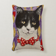 De rechter en Alibi kussen