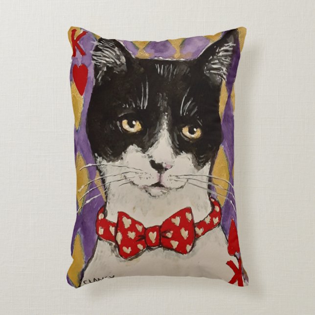 De rechter en Alibi kussen (Voorkant(Verticaal))