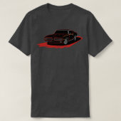 De rechter t-shirt (Design voorkant)