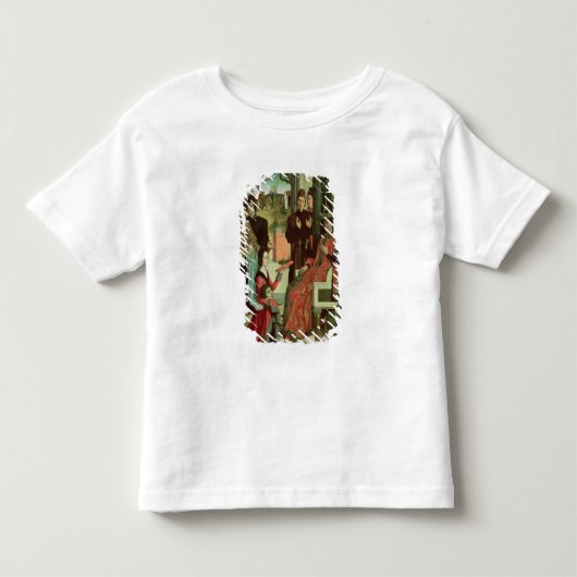 De rechter van de keizer Otto: Brandproef Kinder Shirts (Voorkant)