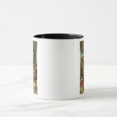 De rechter van de keizer Otto: Brandproef Mok (Midden)