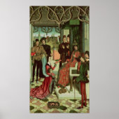 De rechter van de keizer Otto: proces tegen brand Poster (Voorkant)