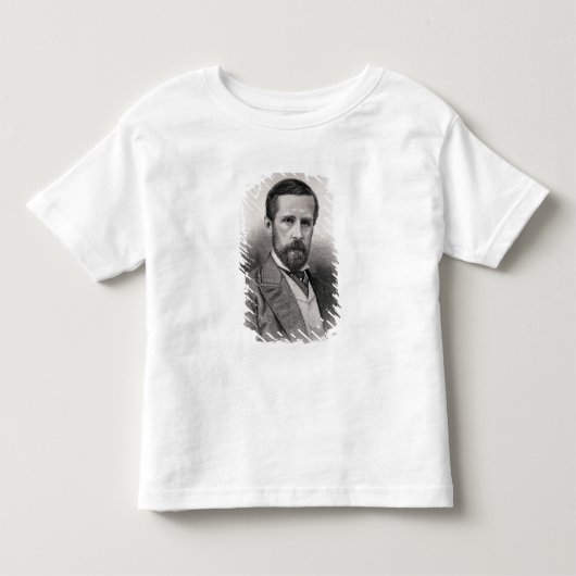 De rechterhand. The Earl of Aberdeen Kinder Shirts (Voorkant)