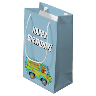 De rechterkant van de Machine van de Klein Cadeauzakje