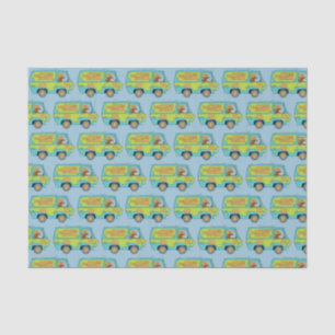 De rechterkant van de Machine van de Tissuepapier