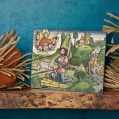 De rechters 6 36 Gideon geven de gril uit de " Fotoplaat (Zijkant)