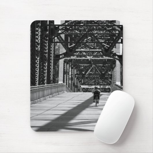 De rechthebbende muismat (Met muis)