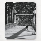 De rechthebbende muismat (Voorkant)